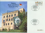 TK-Brief Hambacher Schloss Front